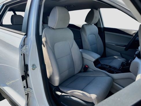 Used 2021 Hyundai Tucson SE w/ Cargo Package FWD image 25