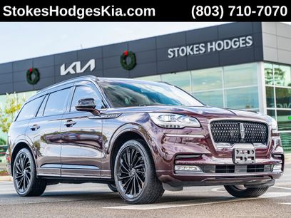Used 2023 Lincoln Aviator Reserve w/ Equipment Group 201A