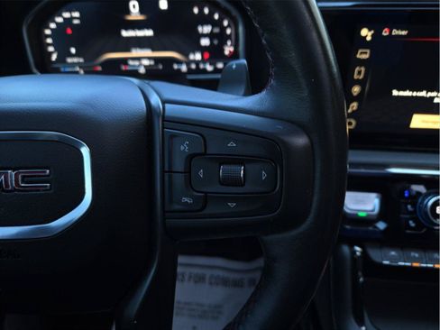 Used 2023 GMC Sierra 1500 AT4X AWD/4WD image 16