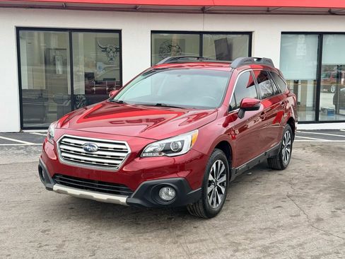 Used 2017 Subaru Outback 2.5i Limited image 10