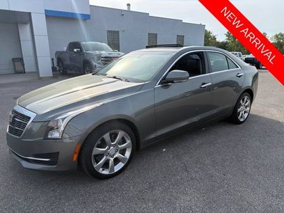 Used 2016 Cadillac ATS Luxury w/ Cold Weather Package