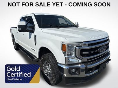 Used 2022 Ford F250 Lariat