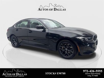 Used 2025 BMW 330i Sedan