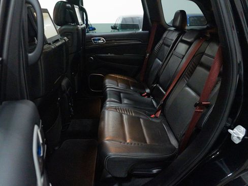 Used 2018 Jeep Grand Cherokee Trackhawk image 21