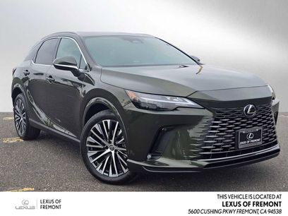 New 2025 Lexus RX 350 Premium Plus
