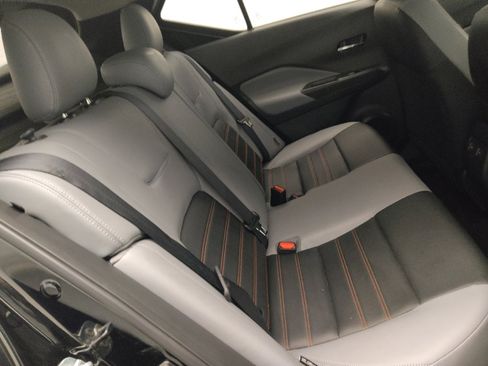Used 2024 Nissan Kicks SR w/ SR Premium Package FWD image 19