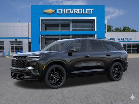 New 2026 Chevrolet Traverse RS FWD image 3
