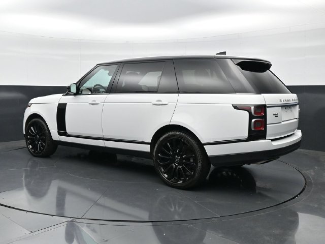 Used 2021 Land Rover Range Rover P525 Westminster Edition LWB AWD/4WD image 7