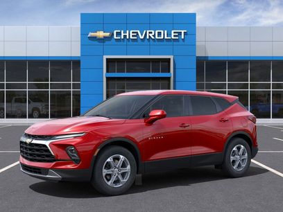 New 2025 Chevrolet Blazer LT