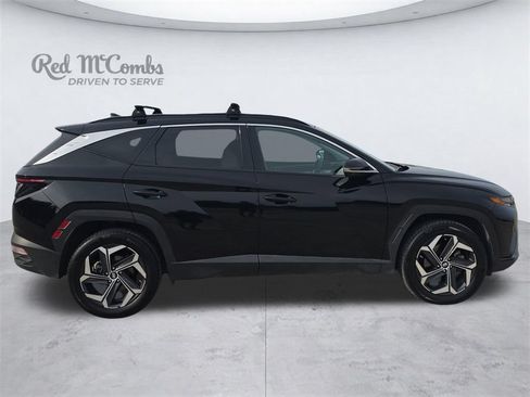 Certified 2024 Hyundai Tucson Limited AWD/4WD image 8