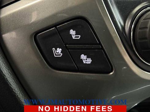 Used 2018 Chevrolet Silverado 1500 LTZ w/ Sport Package image 39