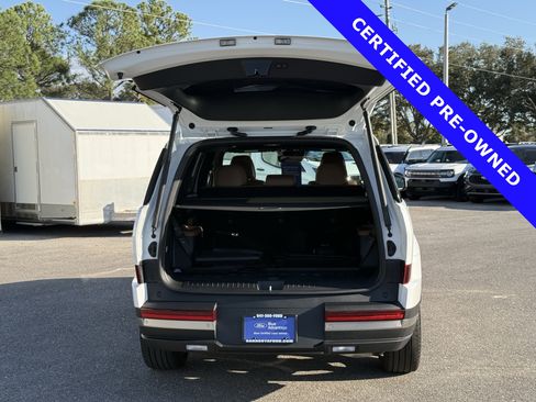 Used 2025 Hyundai Santa Fe Limited image 13