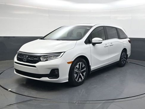 New 2026 Honda Odyssey EX-L image 8
