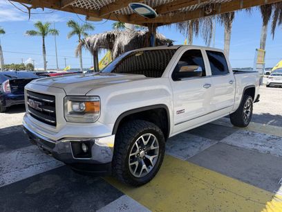Used 2014 GMC Sierra 1500 SLT w/ All-Terrain Package