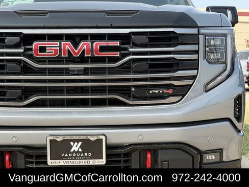 New 2026 GMC Sierra 1500 AT4 w/ AT4 Premium Package AWD/4WD image 8