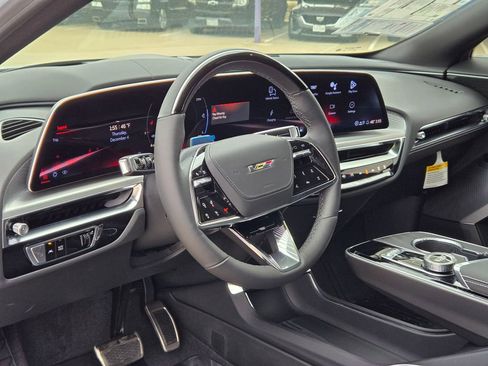 New 2026 Cadillac Lyriq V w/ Exterior Carbon Fiber Package image 10