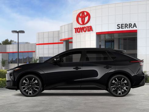 New 2026 Toyota bZ AWD/4WD image 7