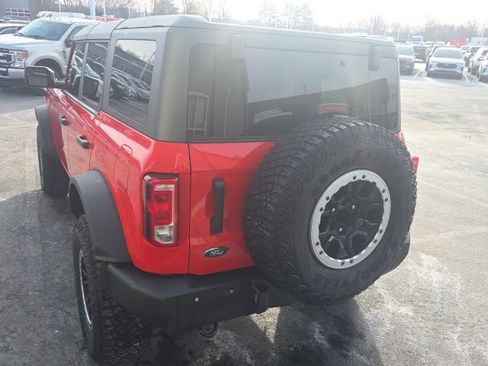 Used 2023 Ford Bronco Big Bend w/ Sasquatch Package image 10