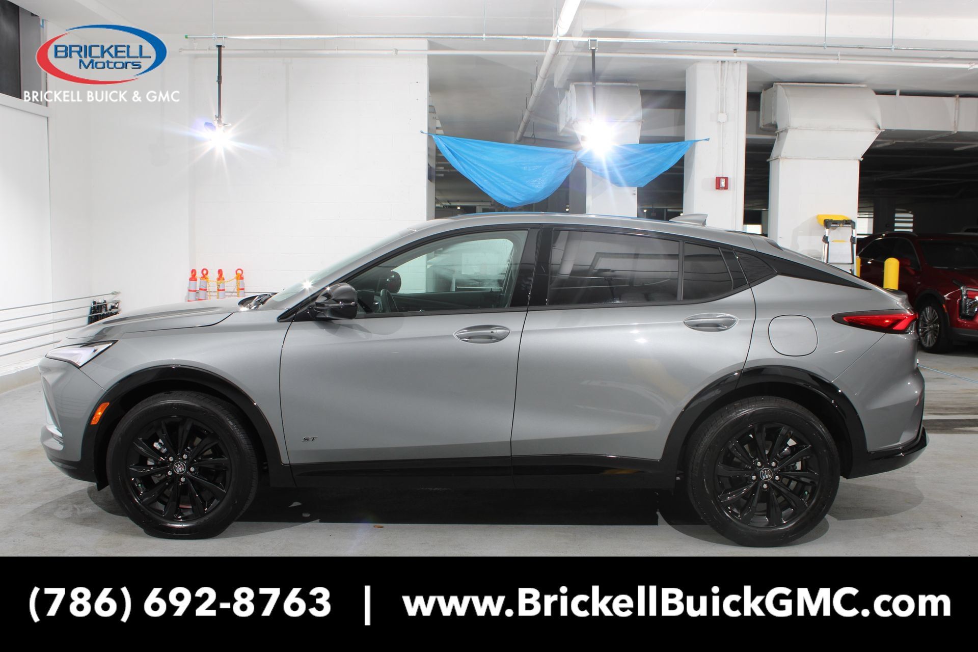 New 2026 Buick Envista Sport Touring w/ Convenience I Package FWD image 2