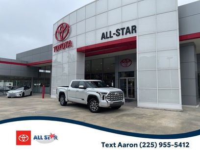 New 2026 Toyota Tundra 1794 Edition