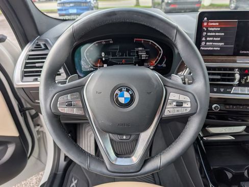 Used 2024 BMW X3 xDrive30i w/ Premium Package AWD/4WD image 11