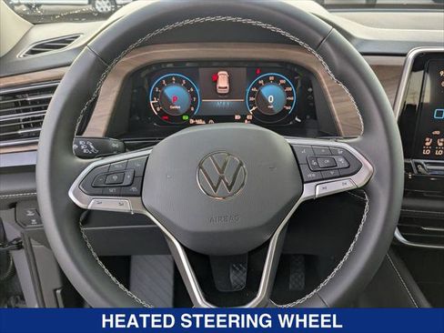 New 2026 Volkswagen Atlas SE FWD image 12