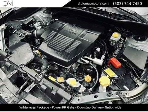Used 2022 Subaru Forester Wilderness w/ Wilderness Package AWD/4WD image 51