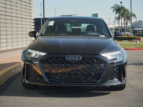 New 2026 Audi RS 3 image 5