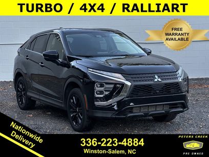Used 2023 Mitsubishi Eclipse Cross Ralliart