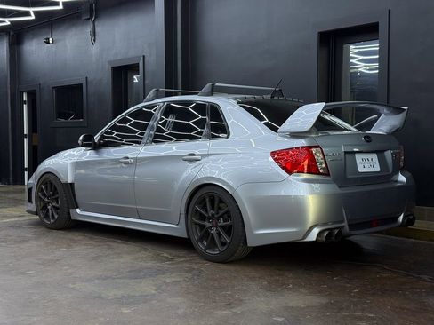 Used 2014 Subaru Impreza WRX STI Limited w/ Navigation System Package AWD/4WD image 7