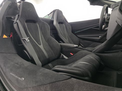 New 2027 McLaren 750S Spider RWD image 29