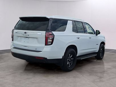 Certified 2022 Chevrolet Tahoe LT