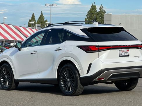 Used 2025 Lexus RX 350h w/ Convenience Package AWD/4WD image 7