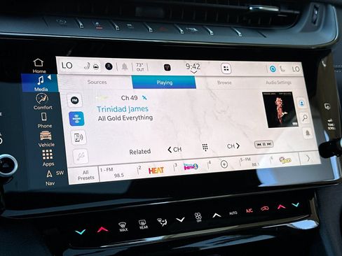 New 2026 Jeep Grand Cherokee L Limited AWD/4WD image 18