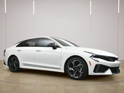 Used 2025 Kia K5 GT-Line w/ GT-Line Premium Package FWD image 26