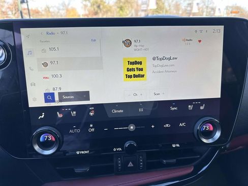 Used 2024 Lexus NX 350h AWD w/ Premium Package image 30