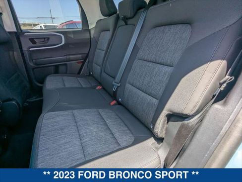 Certified 2023 Ford Bronco Sport Big Bend AWD/4WD image 21