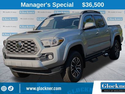 Used 2023 Toyota Tacoma TRD Sport