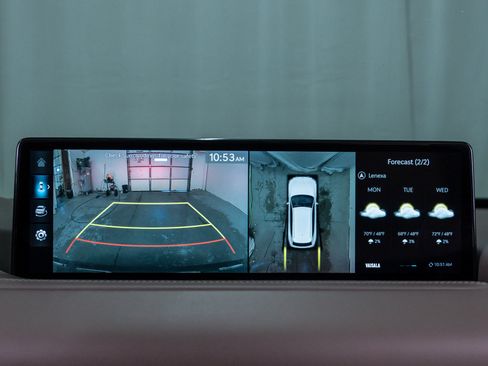 Used 2023 Genesis GV80 3.5T Prestige w/ Prestige Package image 26