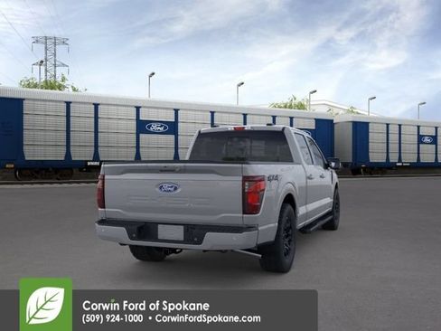 New 2026 Ford F150 XLT AWD/4WD image 9
