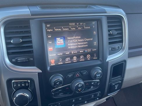Used 2016 RAM 1500 Outdoorsman AWD/4WD image 8