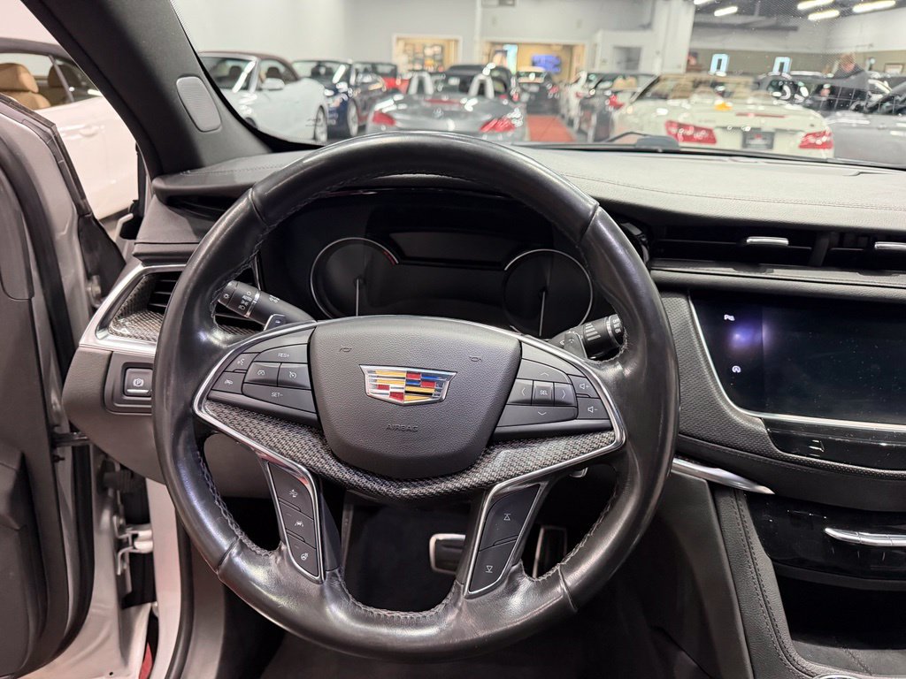 Used 2020 Cadillac XT5 Sportv AWD/4WD image 36