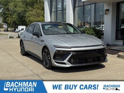 New 2026 Hyundai Sonata N Line