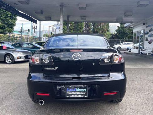 Used 2008 MAZDA MAZDA3 i Touring Value FWD image 9