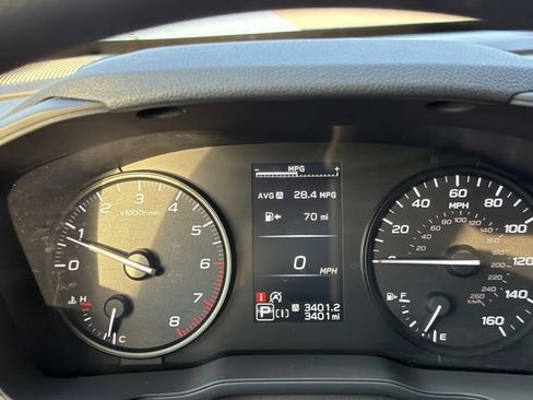 Certified 2026 Subaru Crosstrek 2.5i AWD/4WD image 24