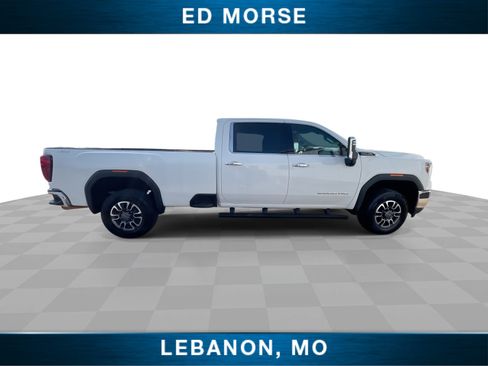 Certified 2021 GMC Sierra 2500 SLT AWD/4WD image 9
