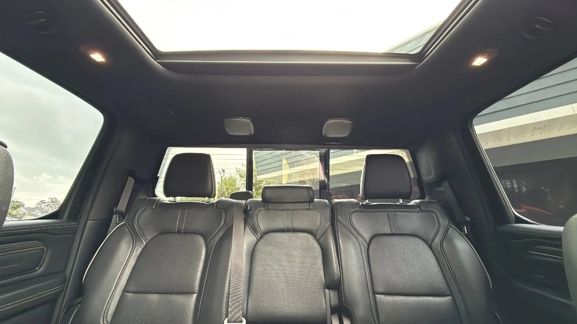 Used 2019 RAM 1500 Limited AWD/4WD image 42