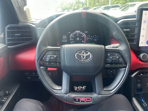 Used 2023 Toyota Tundra TRD Pro AWD/4WD image 8