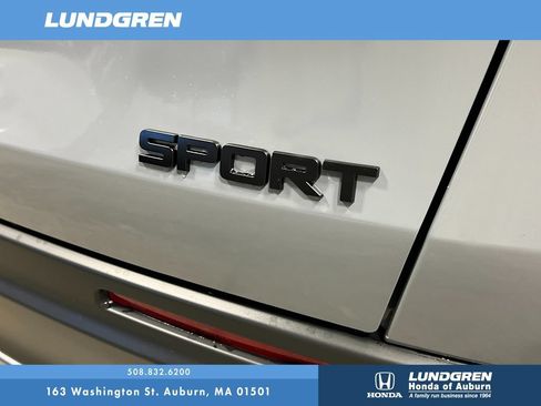 New 2027 Honda HR-V Sport image 20