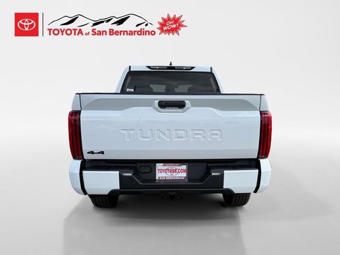New 2026 Toyota Tundra SR5 image 4